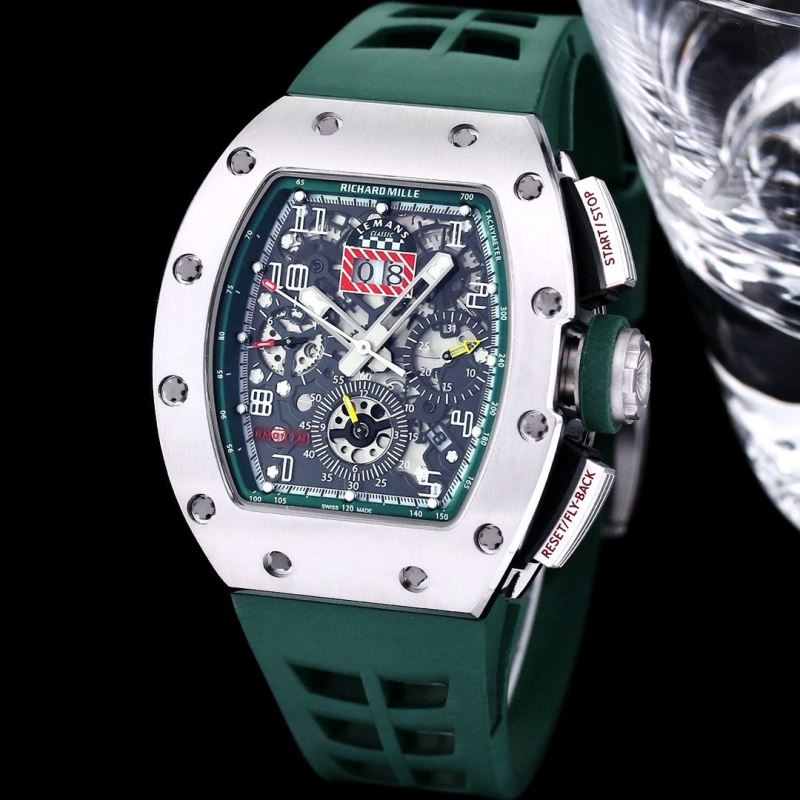 RICHARD MILLE Watches